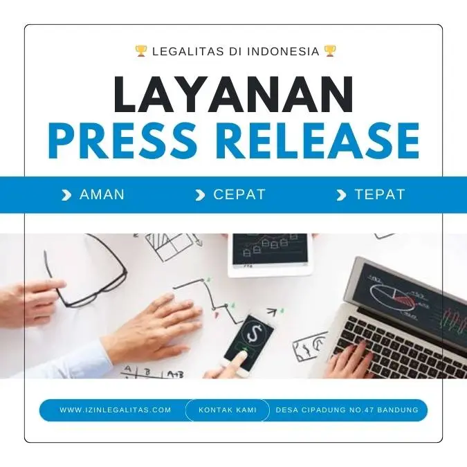 layanan jasa press release