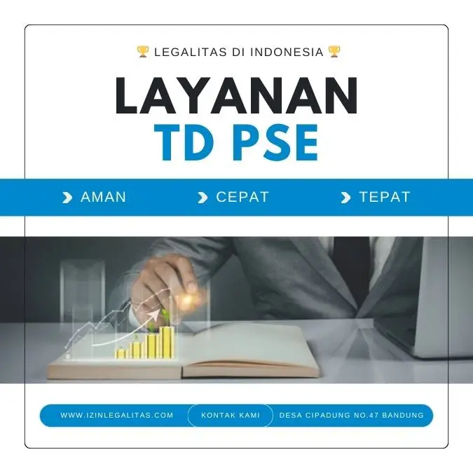 layanan td pse