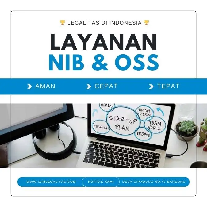 layanan jasa nib dan oss