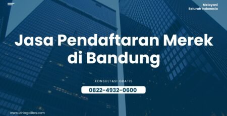 jasa pendaftaran merek di bandung