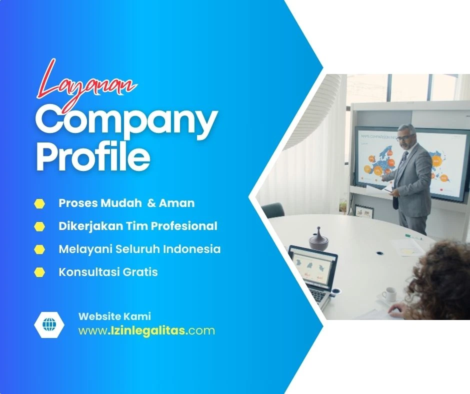 pembuatan company profile
