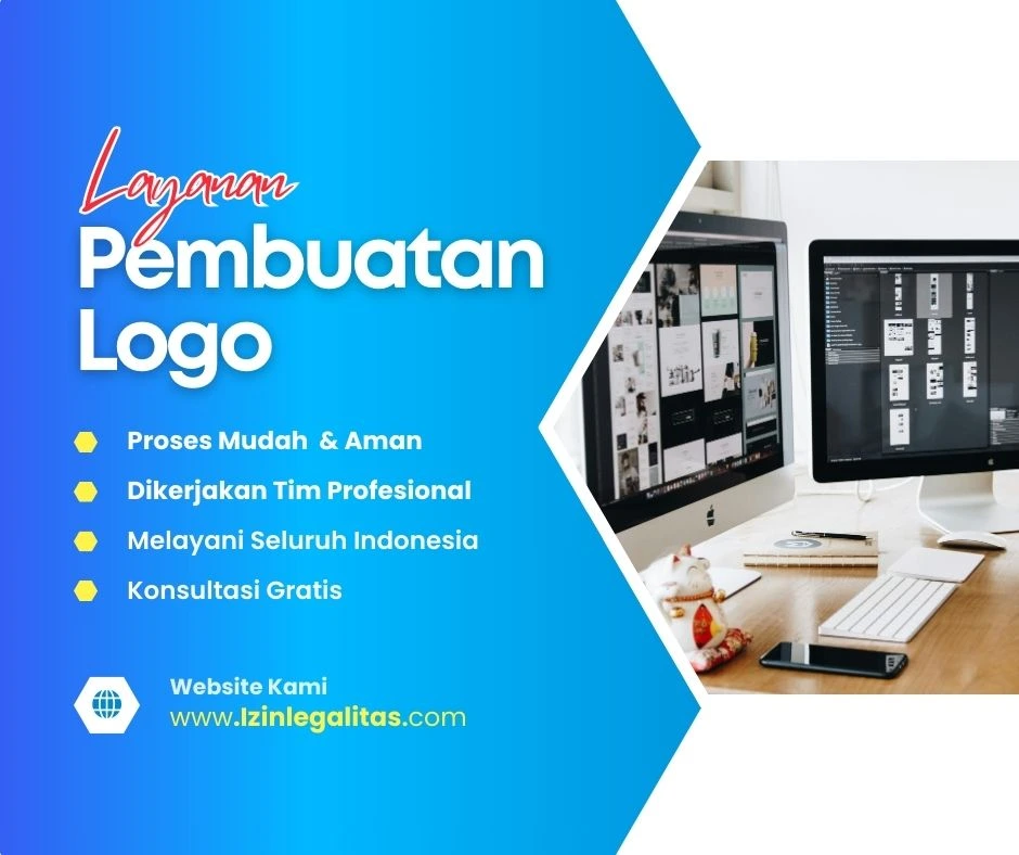 jasa pembuatan desain logo