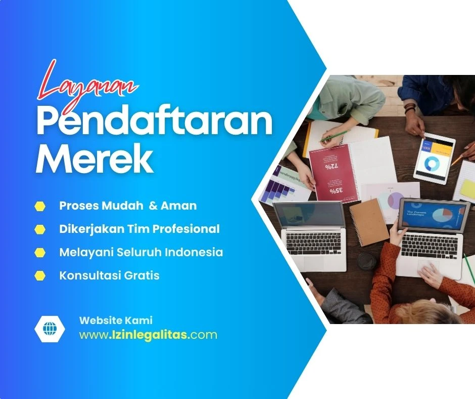 jasa pendaftaran merek