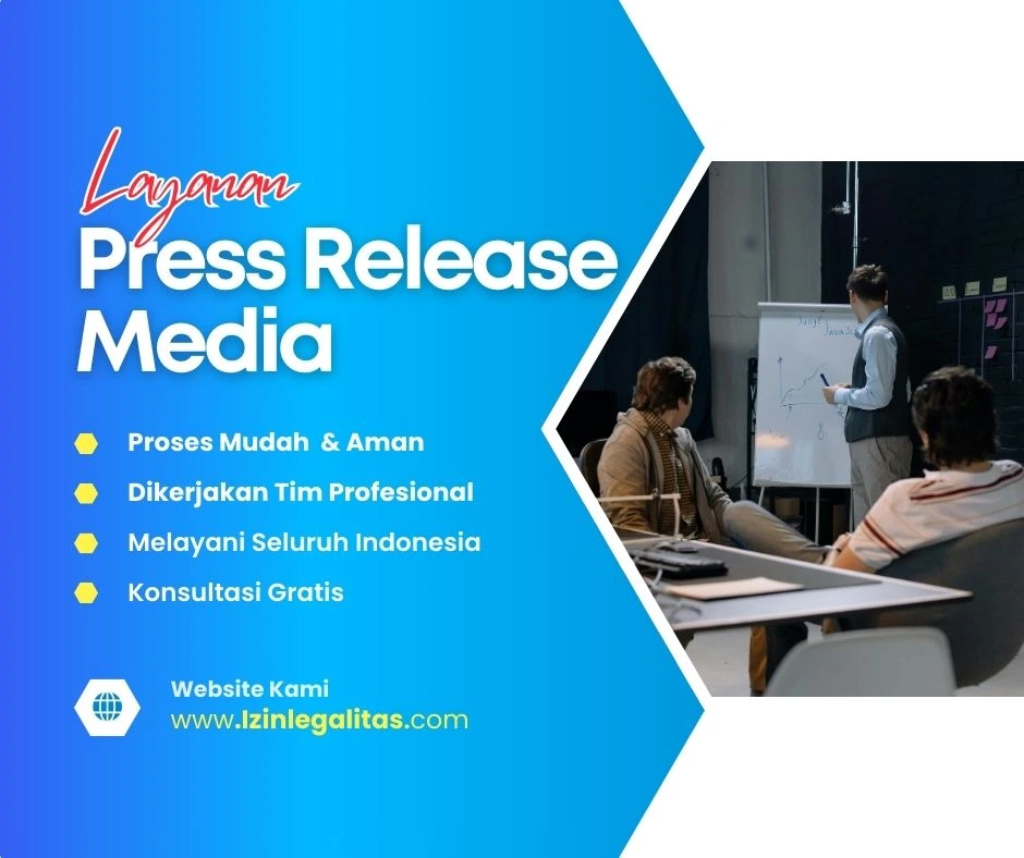 jasa press release media