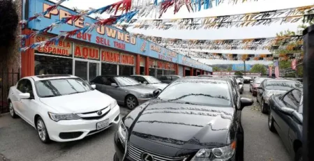 Izin Usaha Jual Beli Mobil Bekas