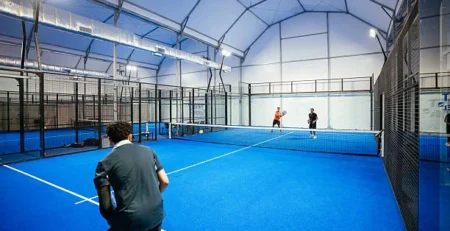 Analisis Keuntungan Bisnis Lapangan Padel 2025