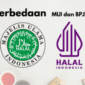 Apa Perbedaan MUI dan BPJPH dalam Sertifikasi Halal?